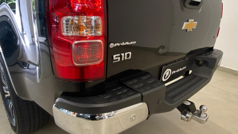 GM - Chevrolet-S10-2.5 LTZ 4X4 CD 16V FLEX 4P AUTOMÁTICO