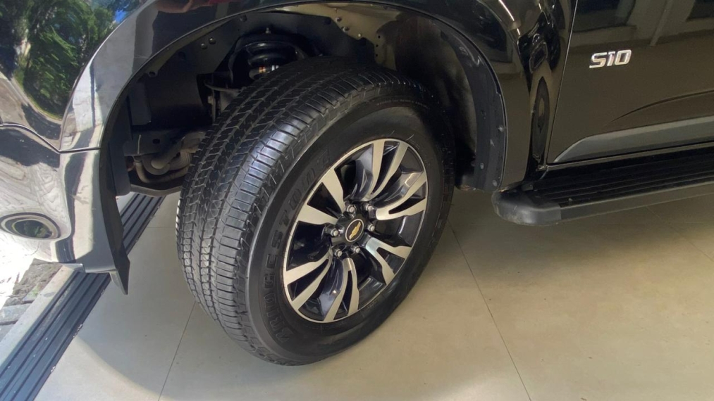 GM - Chevrolet-S10-2.5 LTZ 4X4 CD 16V FLEX 4P AUTOMÁTICO