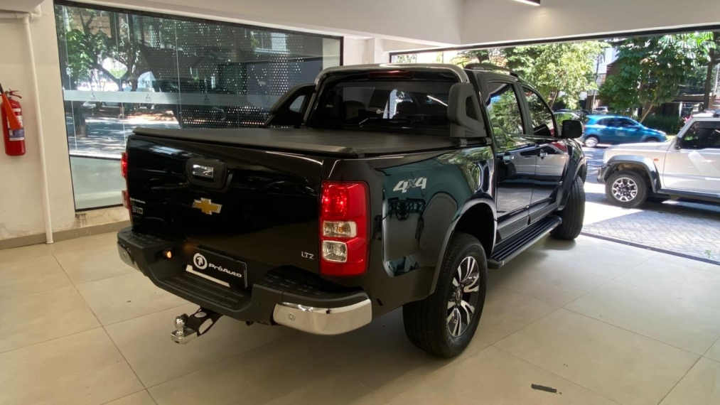 GM - Chevrolet-S10-2.5 LTZ 4X4 CD 16V FLEX 4P AUTOMÁTICO