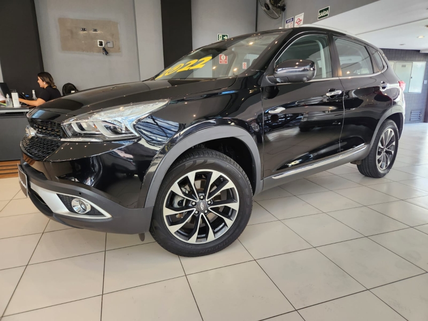 Caoa Chery-TIGGO 7-1.5 VVT TURBO iFLEX TXS DCT