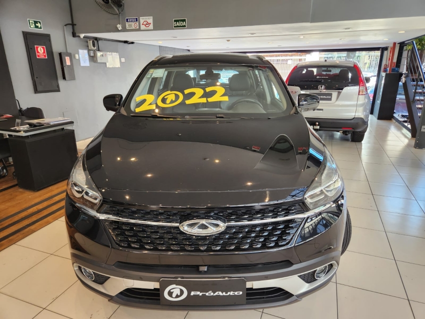 Caoa Chery-TIGGO 7-1.5 VVT TURBO iFLEX TXS DCT