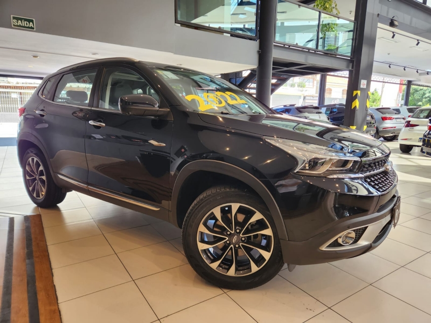 Caoa Chery-TIGGO 7-1.5 VVT TURBO iFLEX TXS DCT