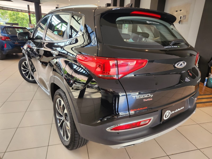 Caoa Chery-TIGGO 7-1.5 VVT TURBO iFLEX TXS DCT