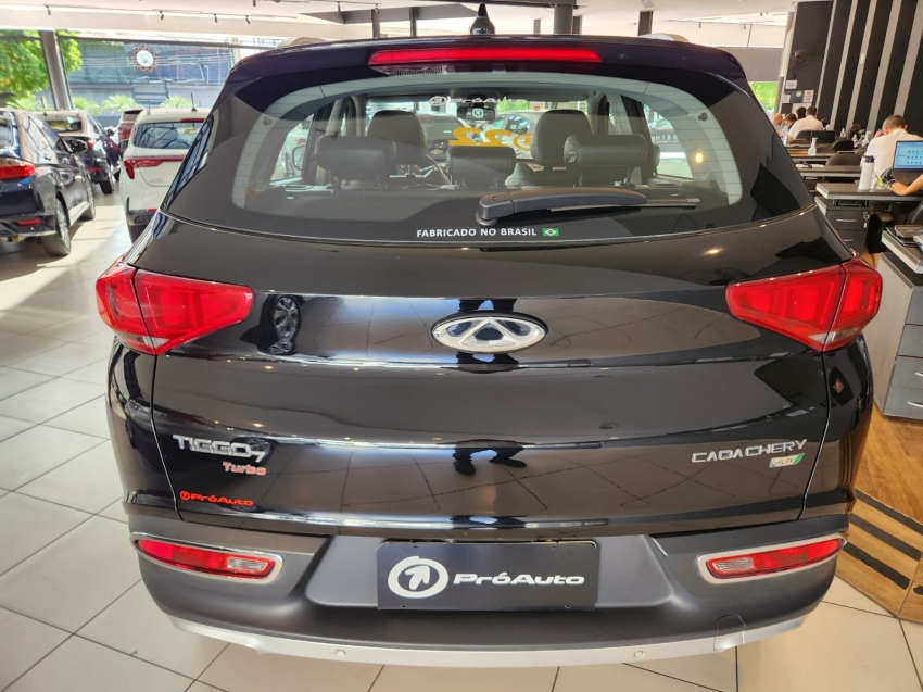 Caoa Chery-TIGGO 7-1.5 VVT TURBO iFLEX TXS DCT