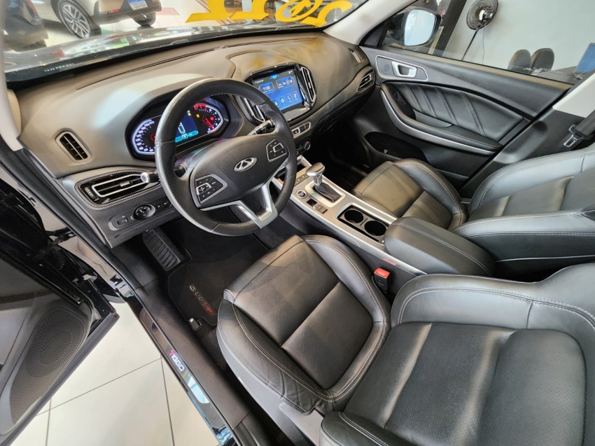 Caoa Chery-TIGGO 7-1.5 VVT TURBO iFLEX TXS DCT