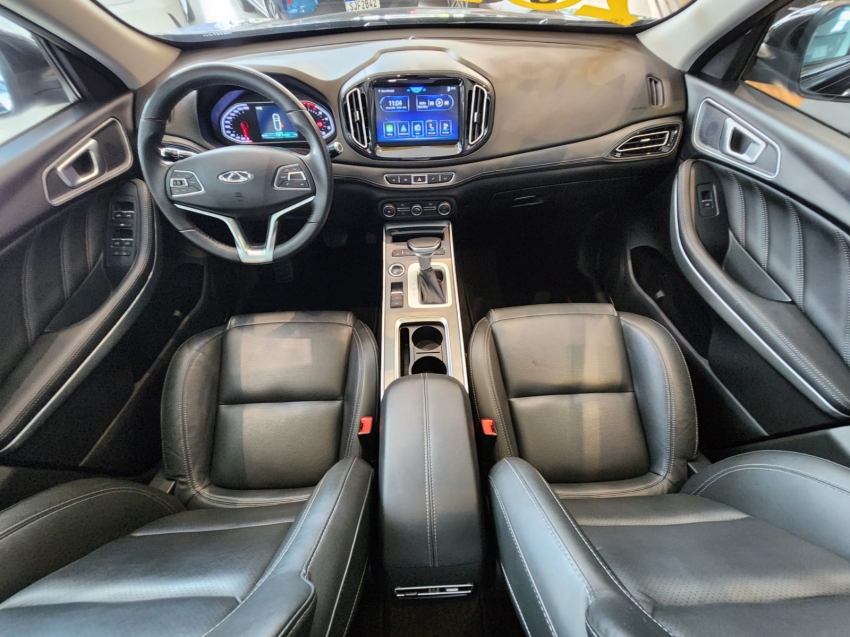 Caoa Chery-TIGGO 7-1.5 VVT TURBO iFLEX TXS DCT