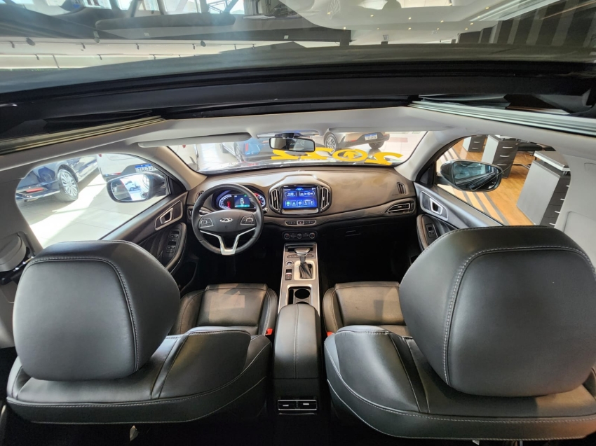 Caoa Chery-TIGGO 7-1.5 VVT TURBO iFLEX TXS DCT