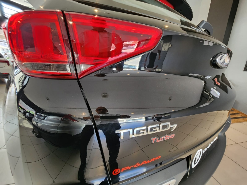 Caoa Chery-TIGGO 7-1.5 VVT TURBO iFLEX TXS DCT