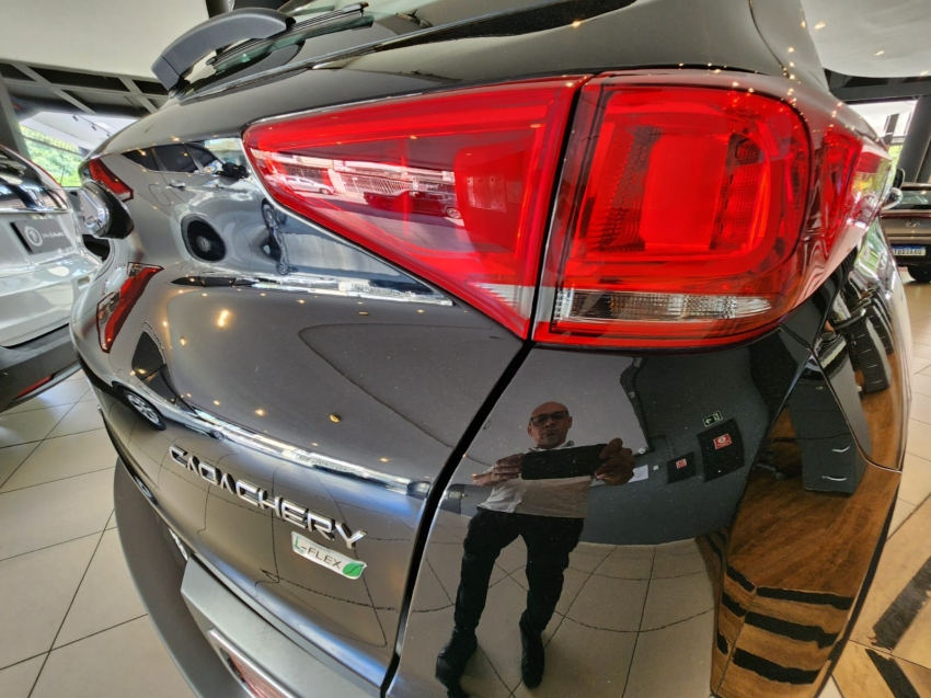 Caoa Chery-TIGGO 7-1.5 VVT TURBO iFLEX TXS DCT