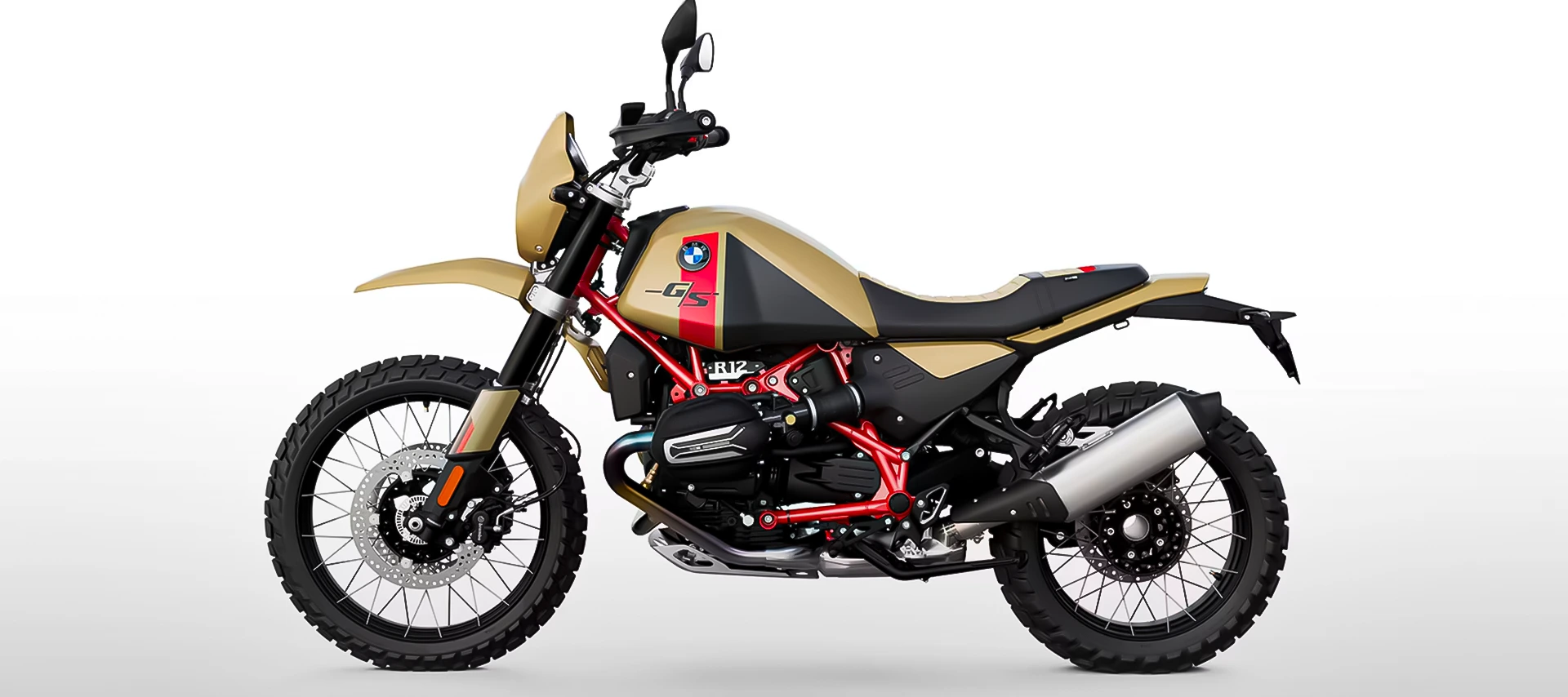 BMW R 12 G/S Aragonite