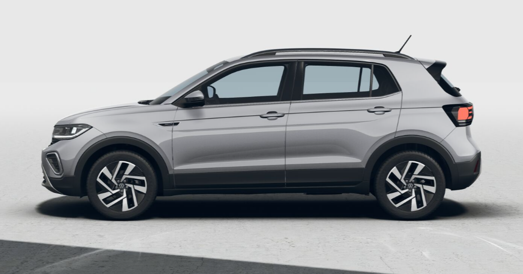 Nova T-Cross Highline 2026