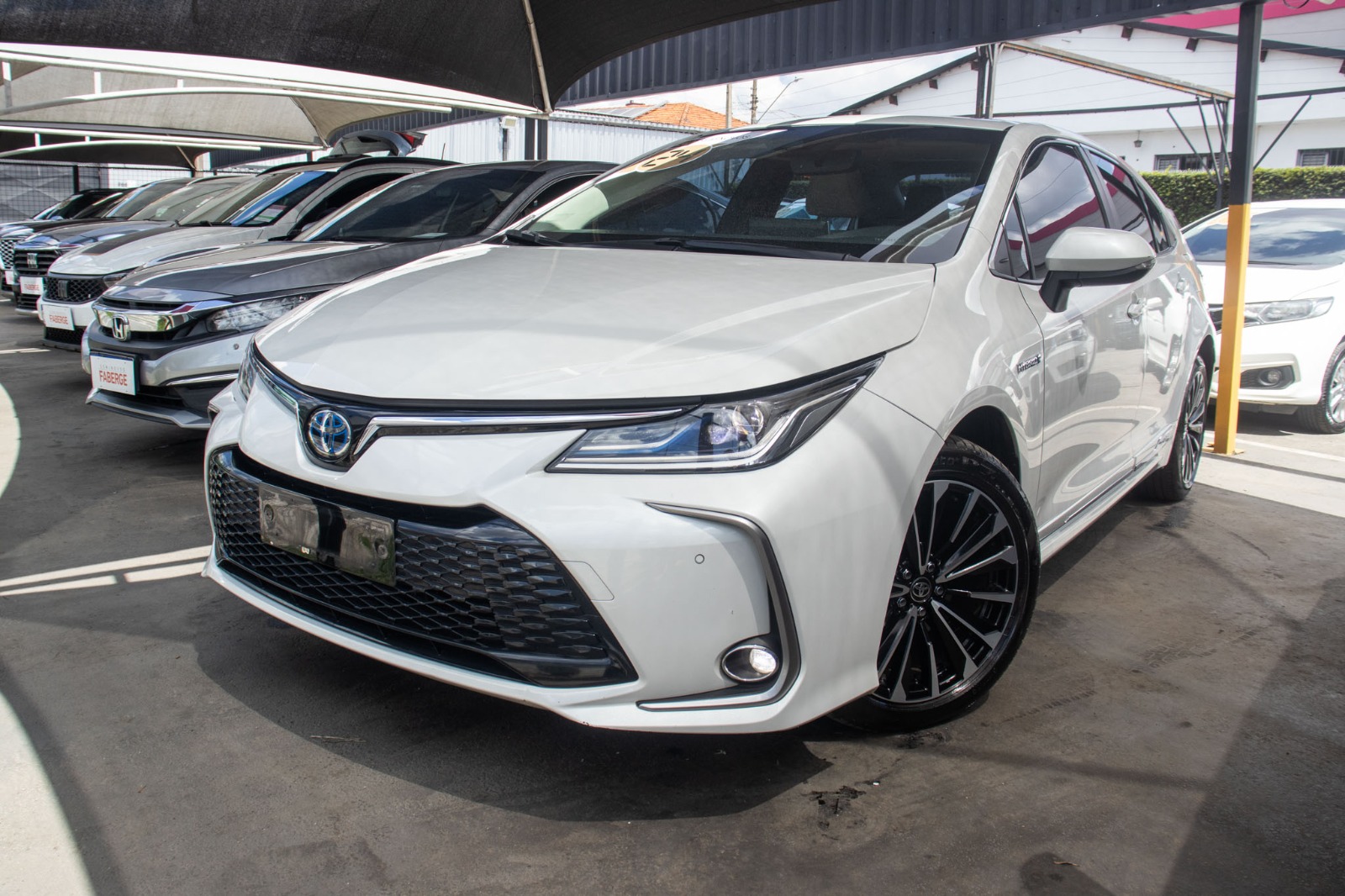 Toyota-COROLLA-Corolla ALTIS/A.Premiu. 2.0 Flex 16V Aut