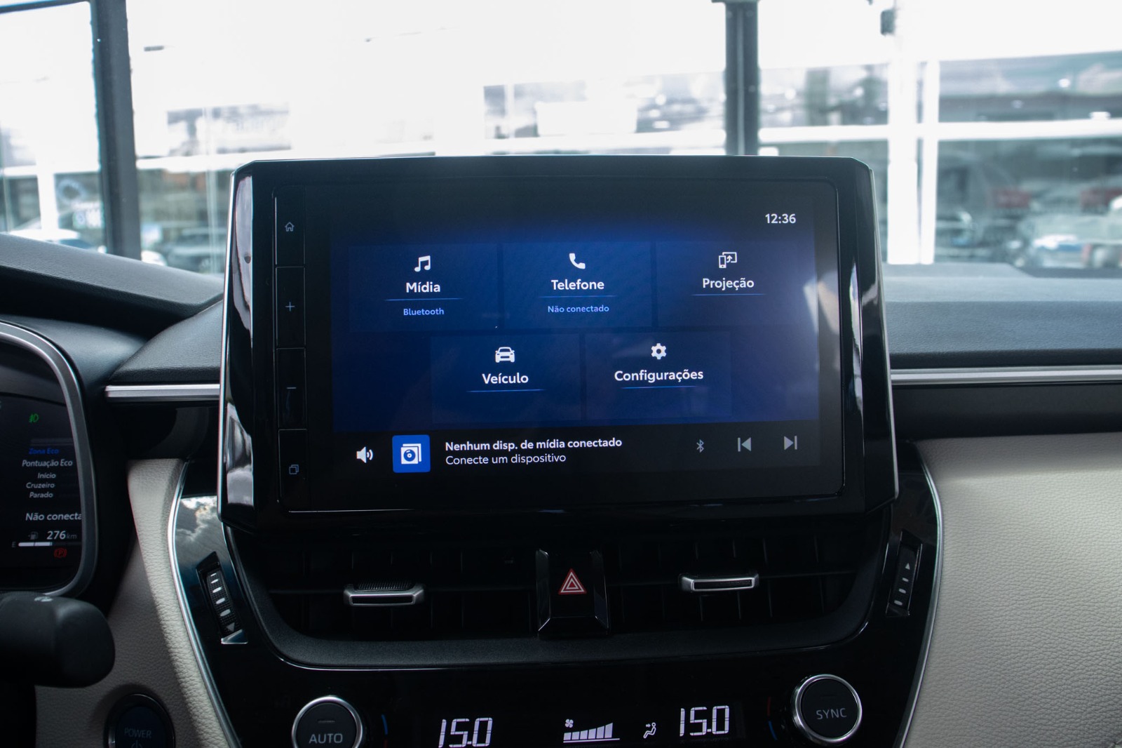 Toyota-COROLLA-Corolla ALTIS/A.Premiu. 2.0 Flex 16V Aut