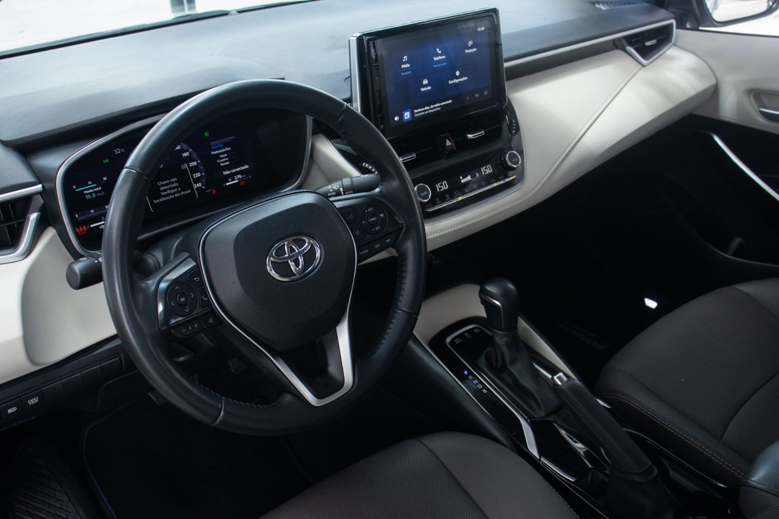 Toyota-COROLLA-Corolla ALTIS/A.Premiu. 2.0 Flex 16V Aut