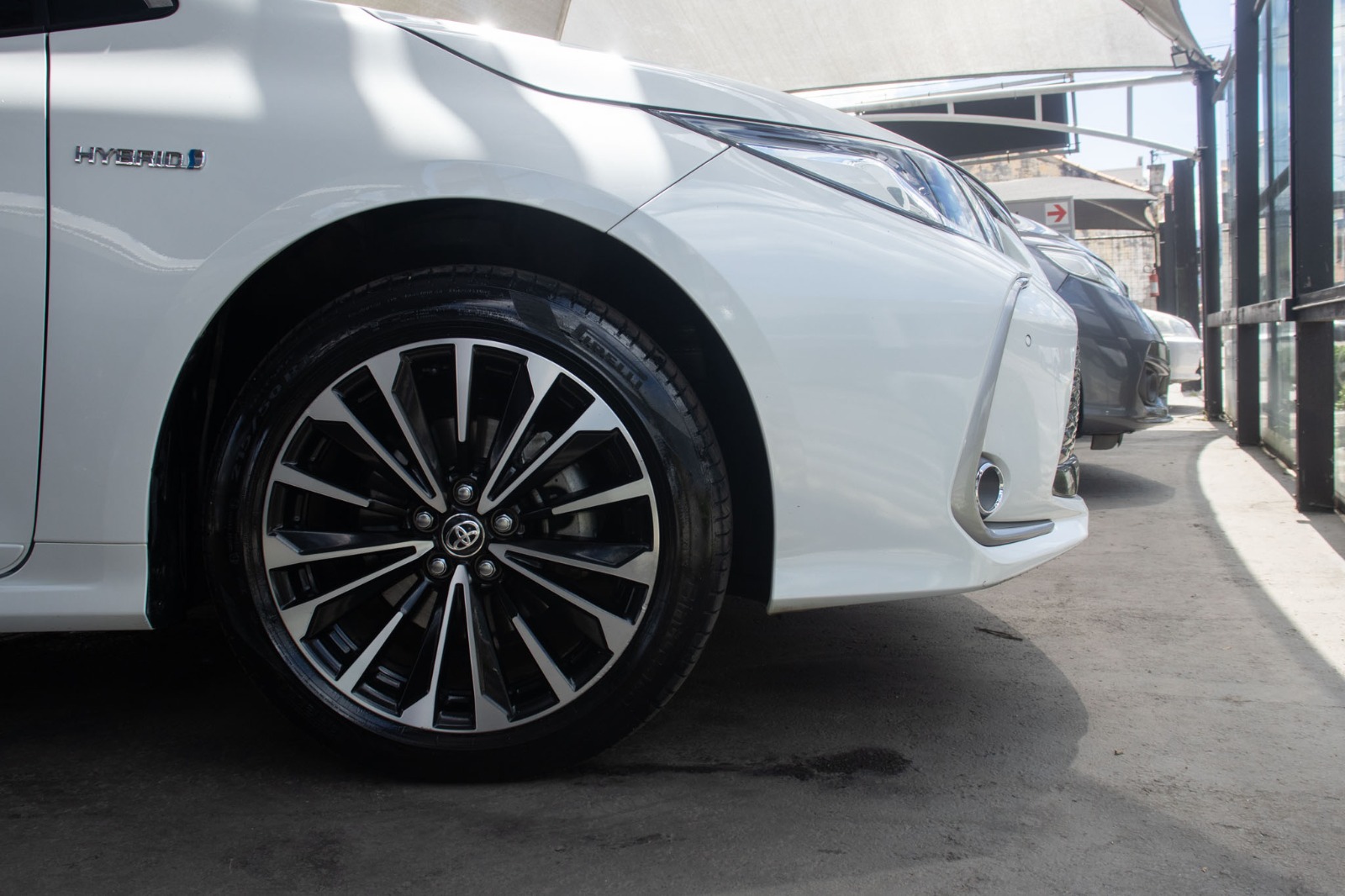 Toyota-COROLLA-Corolla ALTIS/A.Premiu. 2.0 Flex 16V Aut