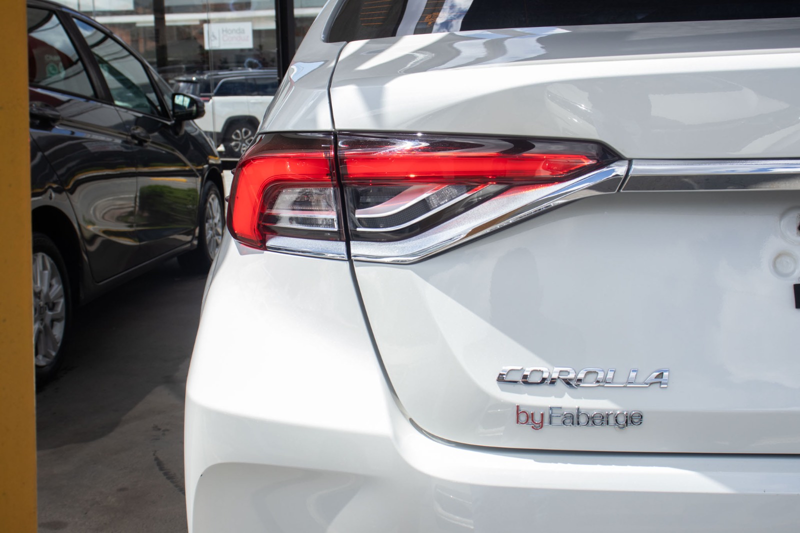 Toyota-COROLLA-Corolla ALTIS/A.Premiu. 2.0 Flex 16V Aut