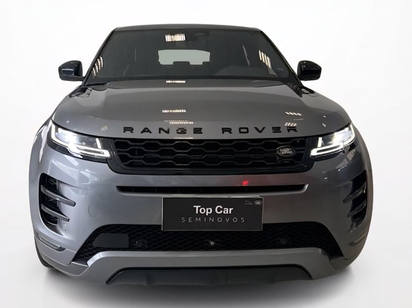 Land Rover-RANGE ROVER EVOQUE-2.0 P250 FLEX R-DYNAMIC SE AWD AUTOMÁTICO