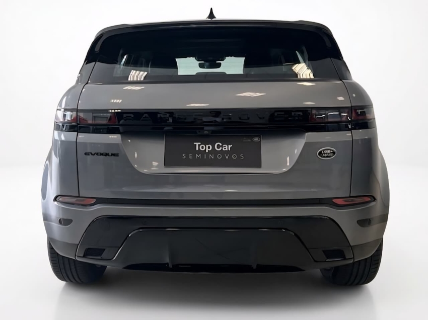 Land Rover-RANGE ROVER EVOQUE-2.0 P250 FLEX R-DYNAMIC SE AWD AUTOMÁTICO