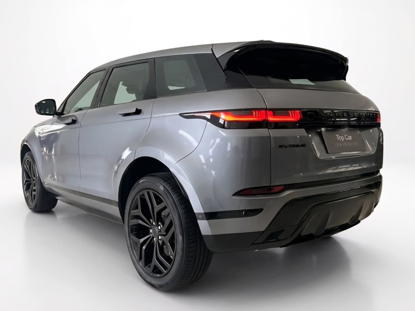 Land Rover-RANGE ROVER EVOQUE-2.0 P250 FLEX R-DYNAMIC SE AWD AUTOMÁTICO