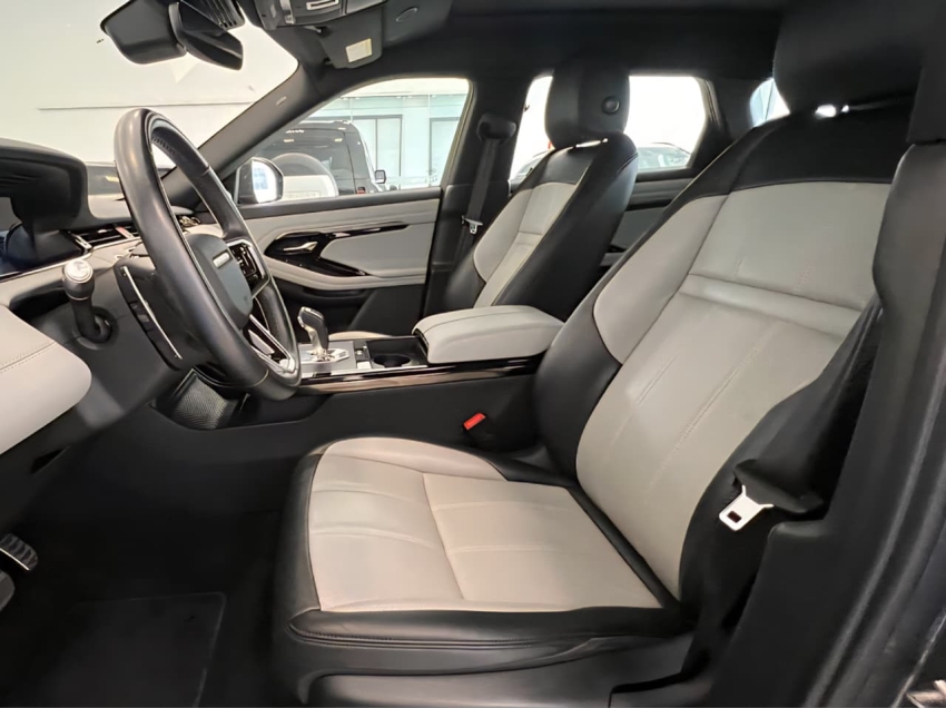 Land Rover-RANGE ROVER EVOQUE-2.0 P250 FLEX R-DYNAMIC SE AWD AUTOMÁTICO