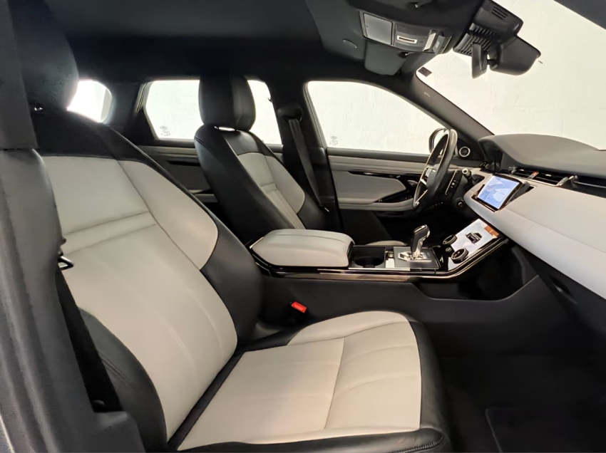 Land Rover-RANGE ROVER EVOQUE-2.0 P250 FLEX R-DYNAMIC SE AWD AUTOMÁTICO