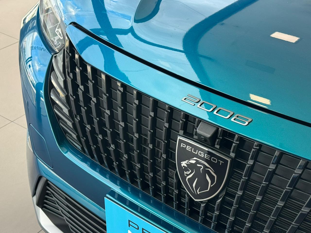 Peugeot-2008-2008 Allure 1.0 Turbo Flex 5p Aut.