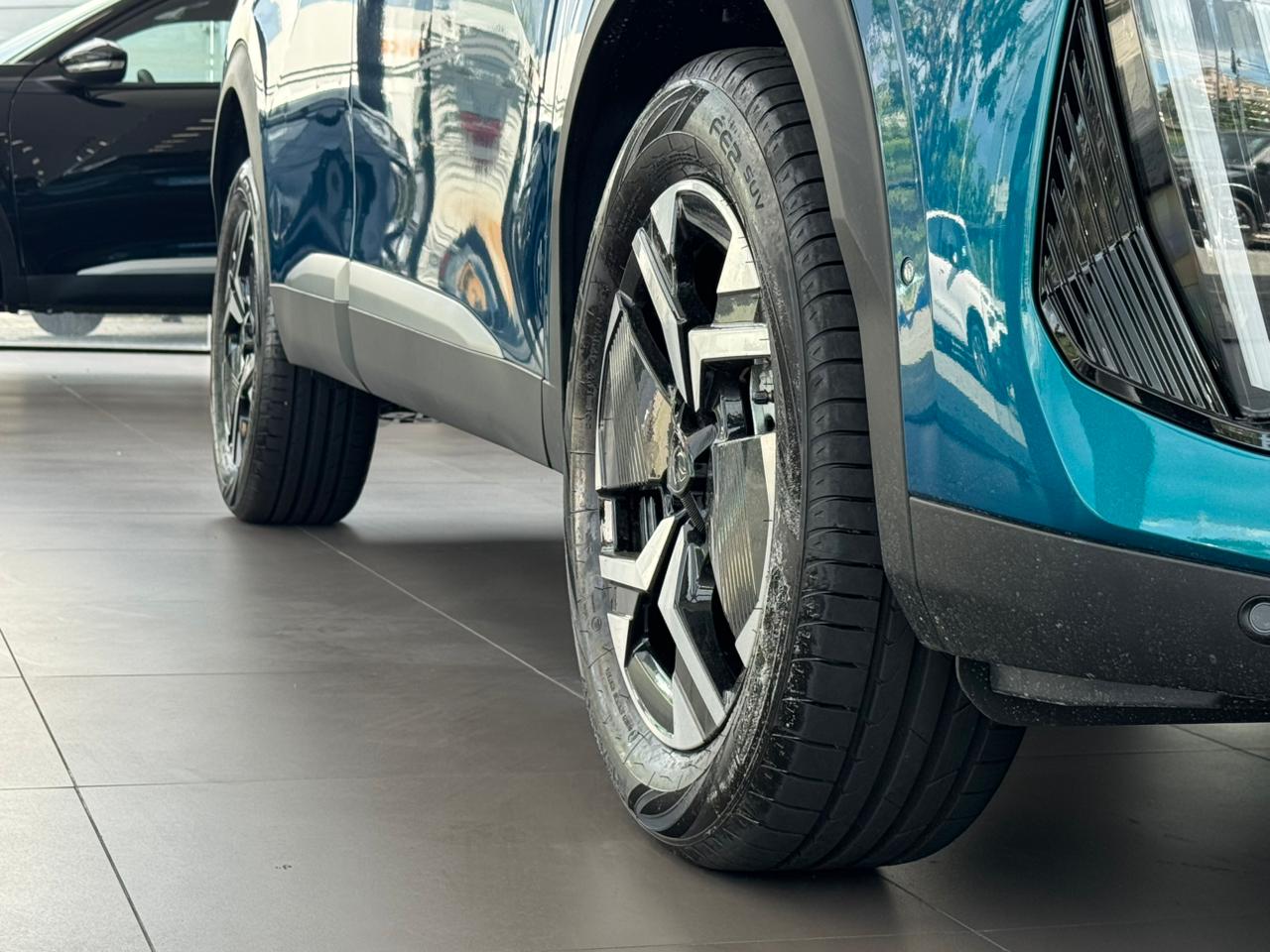 Peugeot-2008-2008 Allure 1.0 Turbo Flex 5p Aut.