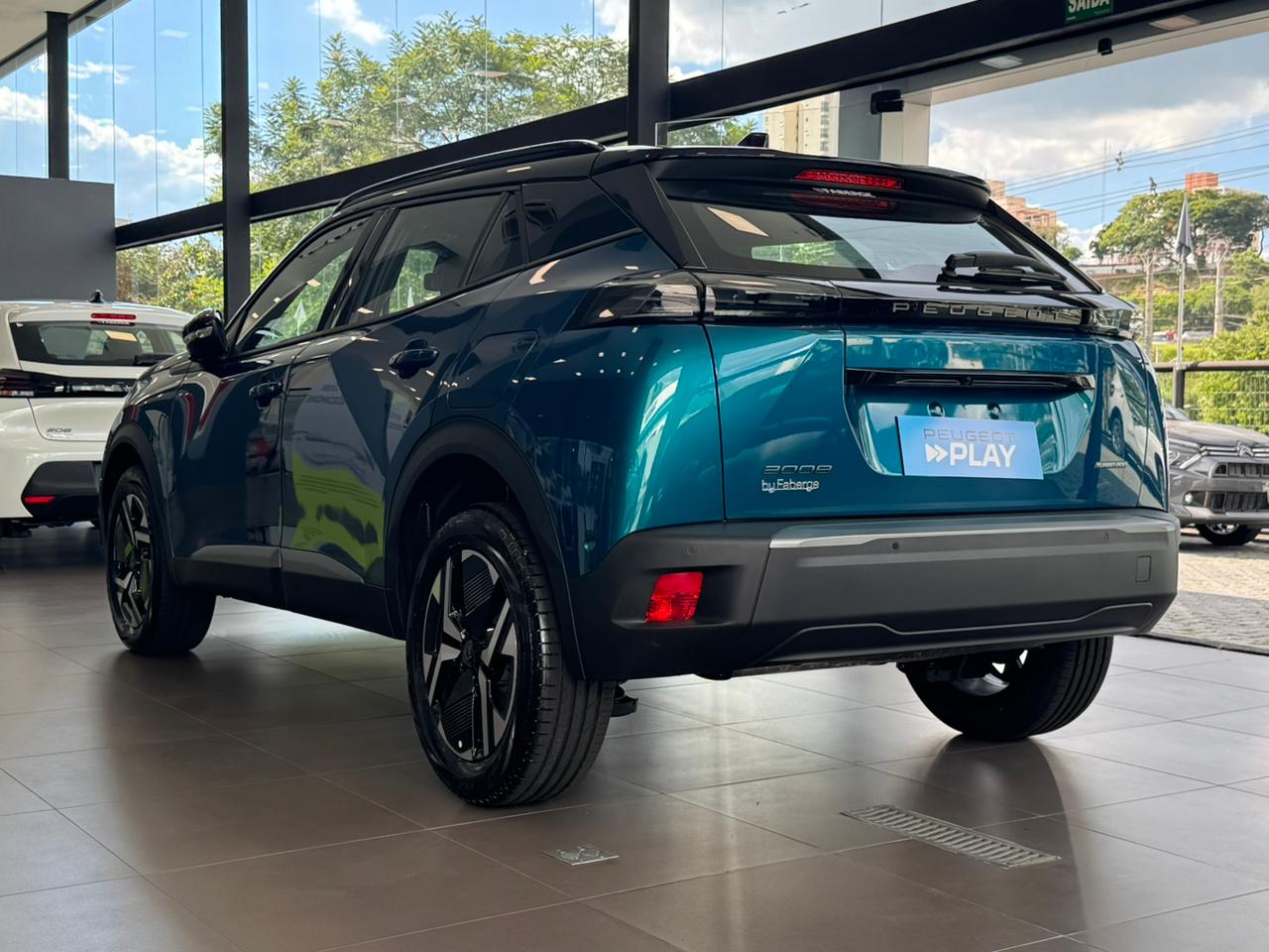 Peugeot-2008-2008 Allure 1.0 Turbo Flex 5p Aut.