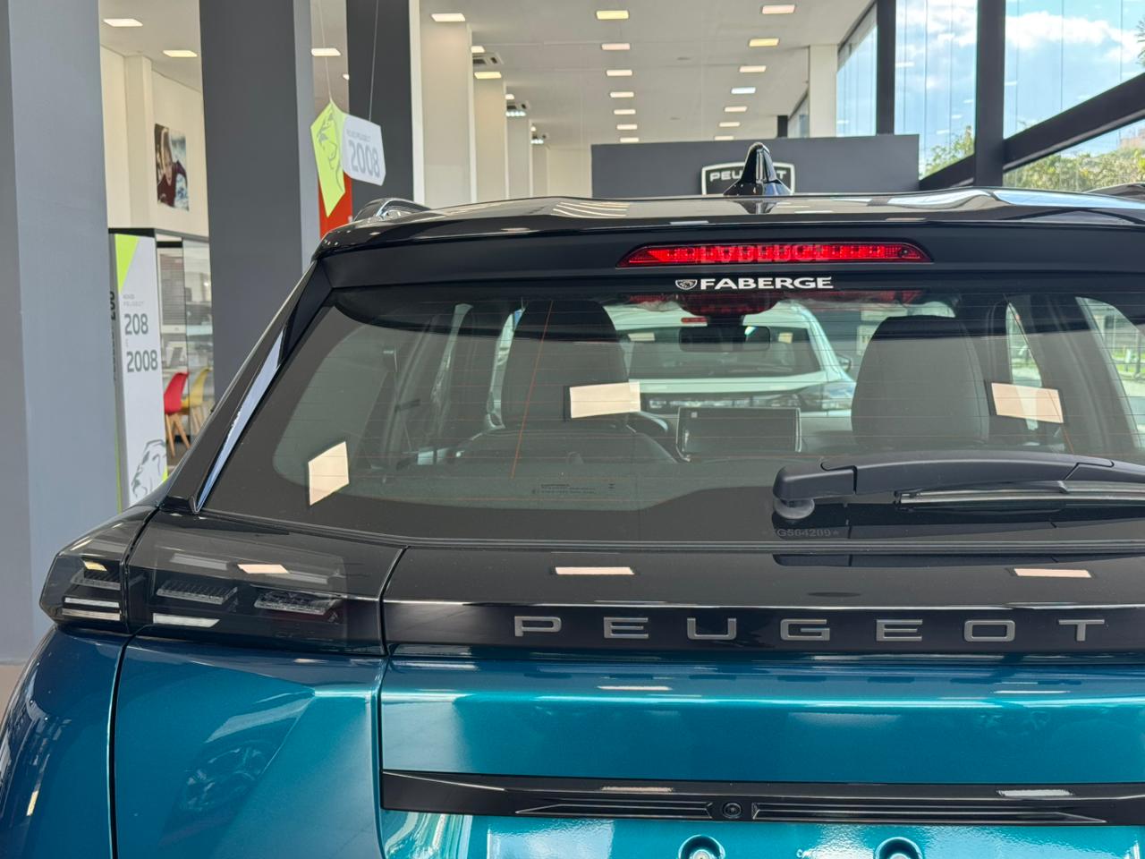 Peugeot-2008-2008 Allure 1.0 Turbo Flex 5p Aut.