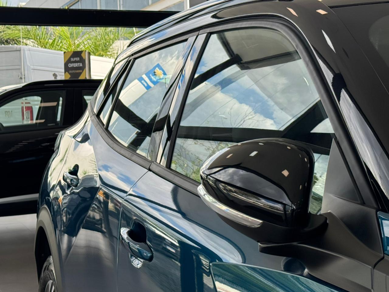 Peugeot-2008-2008 Allure 1.0 Turbo Flex 5p Aut.