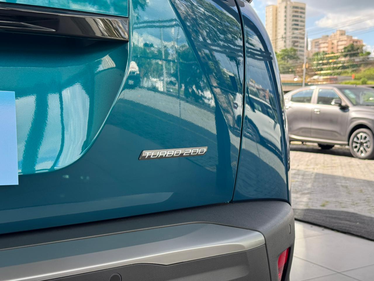 Peugeot-2008-2008 Allure 1.0 Turbo Flex 5p Aut.