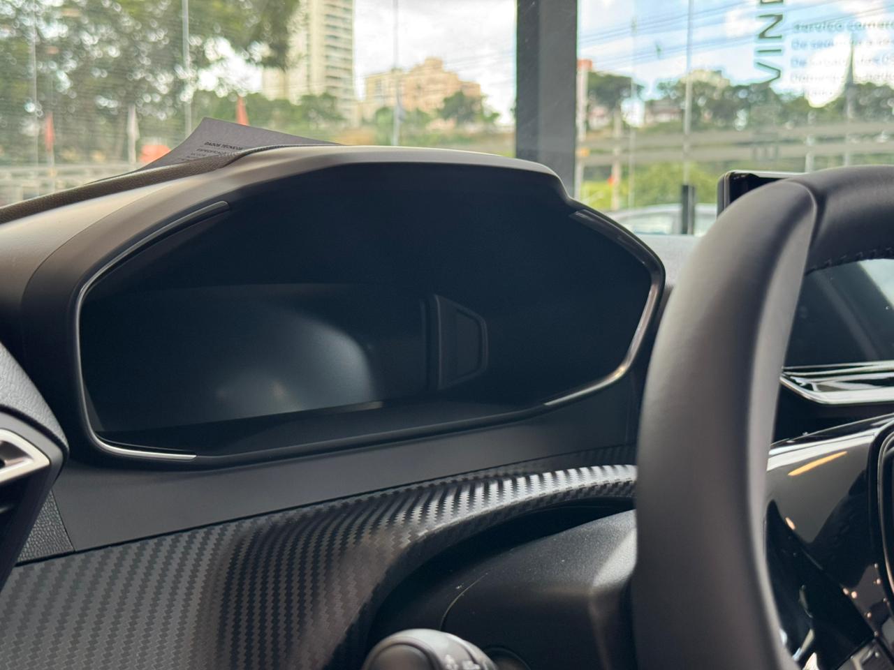 Peugeot-2008-2008 Allure 1.0 Turbo Flex 5p Aut.