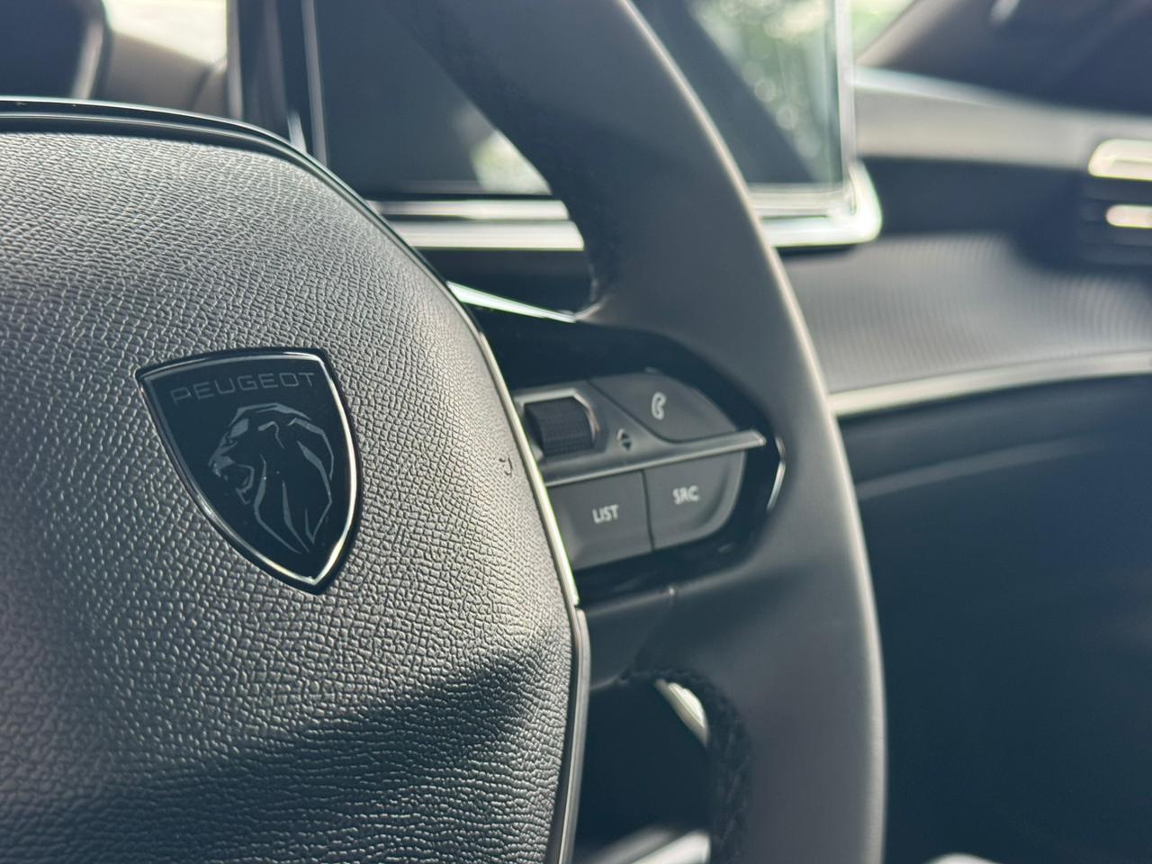 Peugeot-2008-2008 Allure 1.0 Turbo Flex 5p Aut.