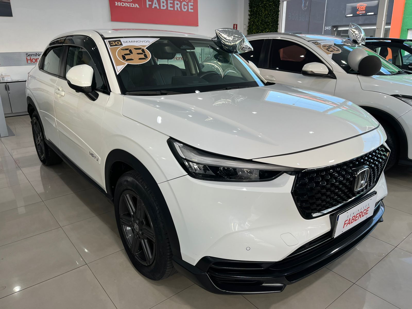 HR-V Advance 1.5 TB 16V 5p Aut.