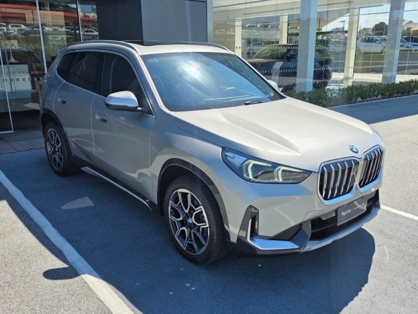 2.0 16V TURBO GASOLINA SDRIVE20I X-LINE STEPTRONIC