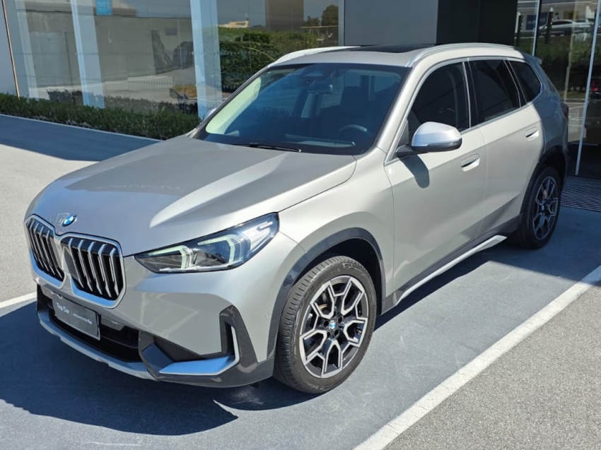 BMW-X1-2.0 16V TURBO GASOLINA SDRIVE20I X-LINE STEPTRONIC