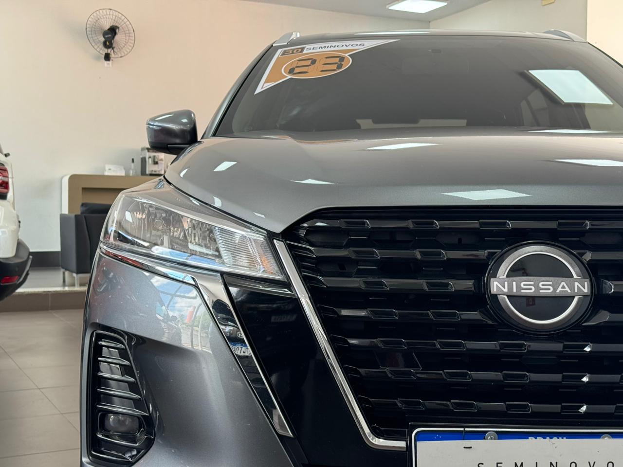 Nissan-KICKS-KICKS Advance 1.6 16V Flex Aut.