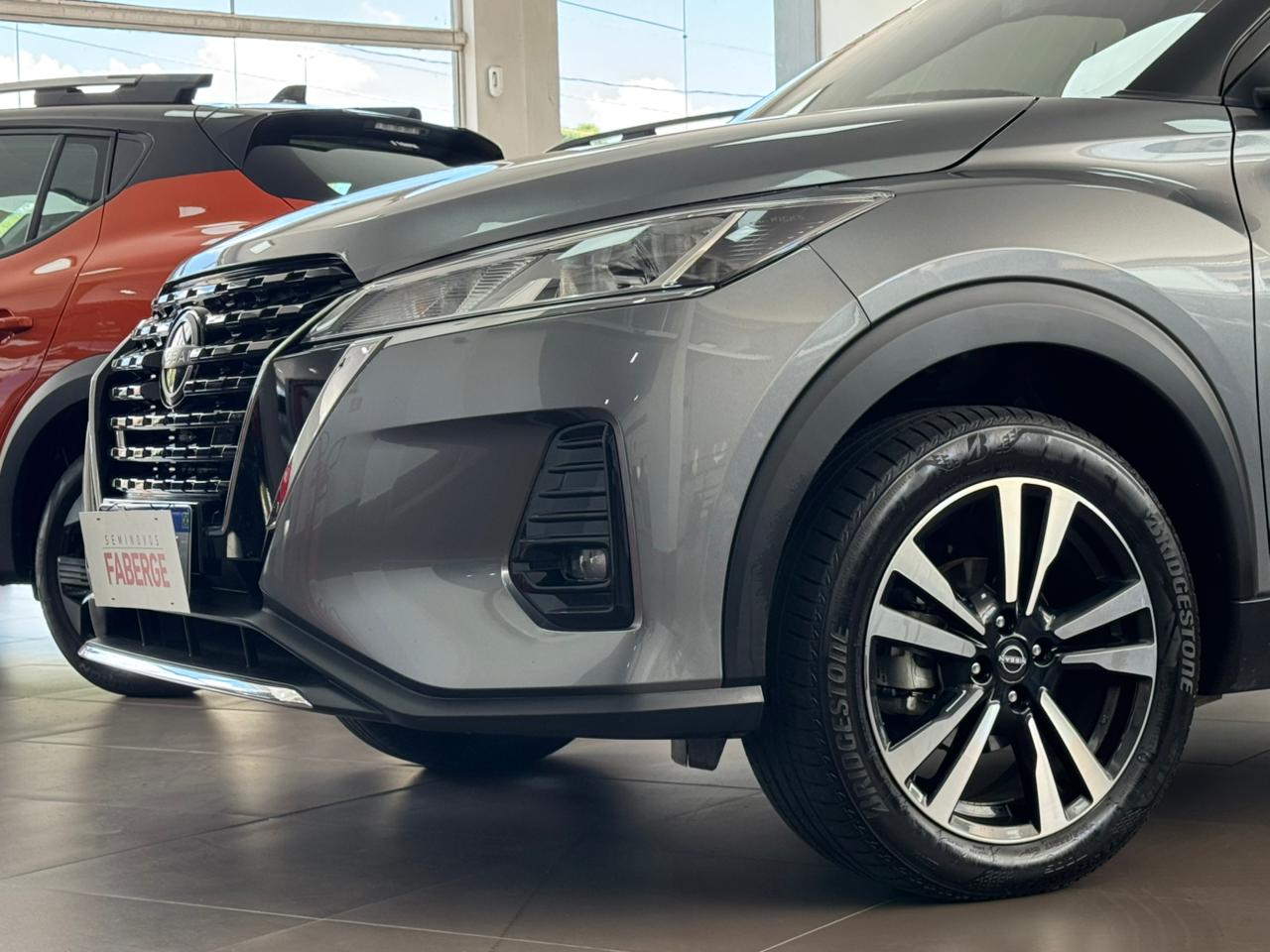 Nissan-KICKS-KICKS Advance 1.6 16V Flex Aut.