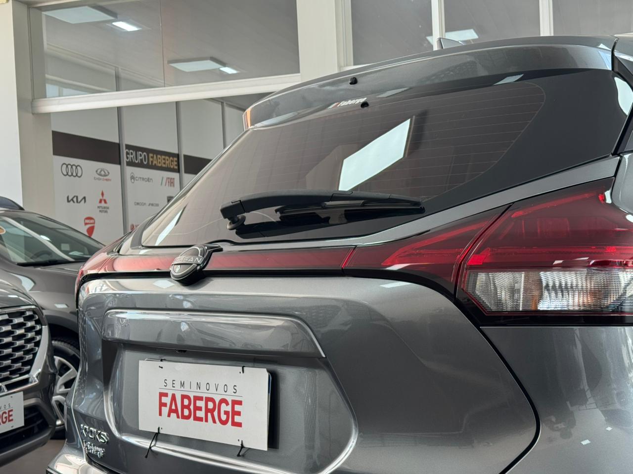 Nissan-KICKS-KICKS Advance 1.6 16V Flex Aut.