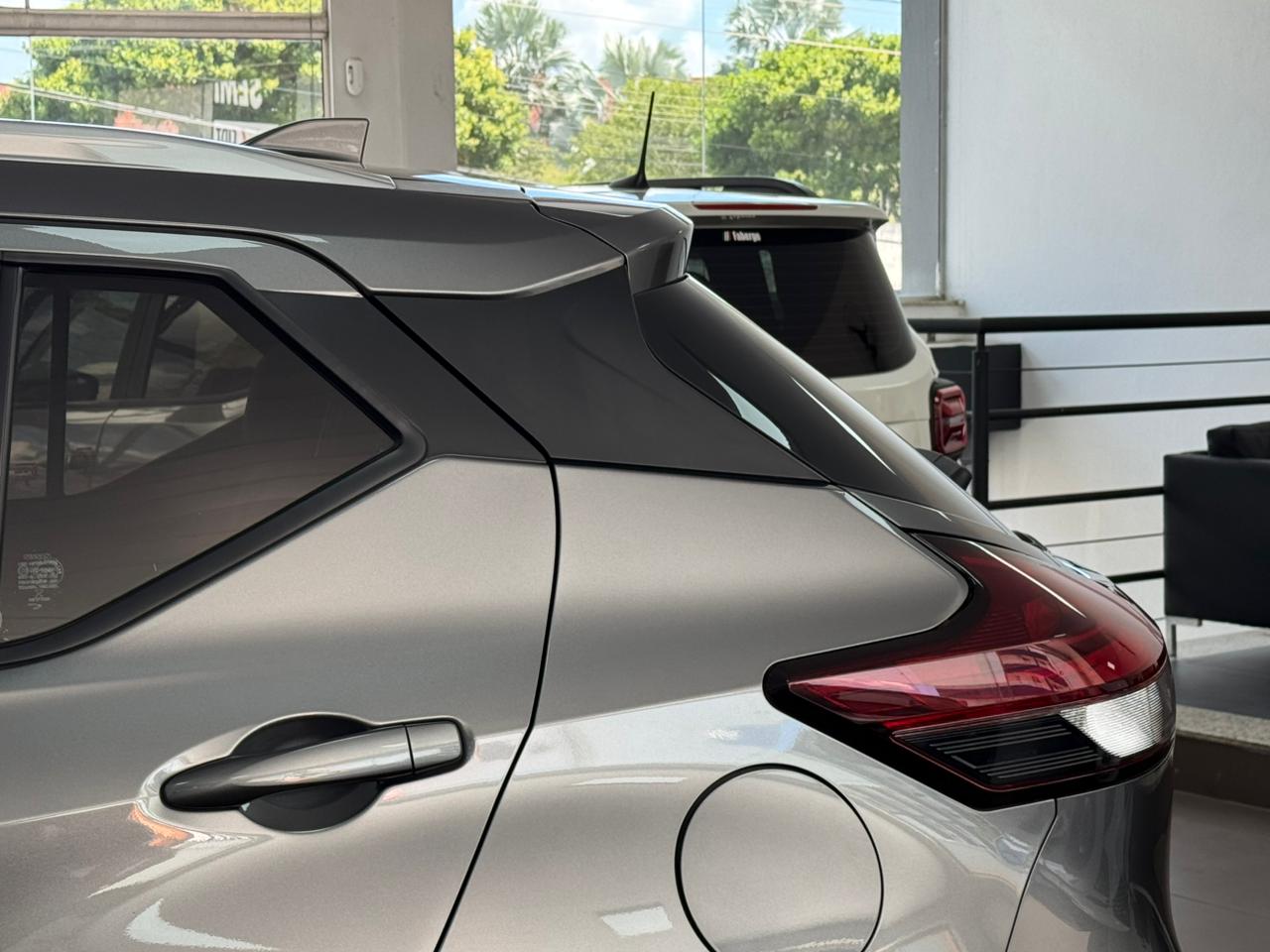 Nissan-KICKS-KICKS Advance 1.6 16V Flex Aut.