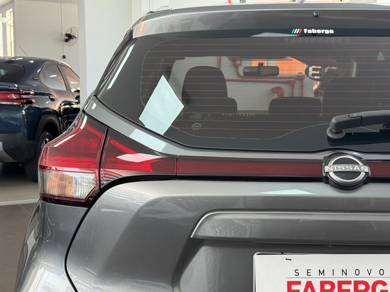 Nissan-KICKS-KICKS Advance 1.6 16V Flex Aut.