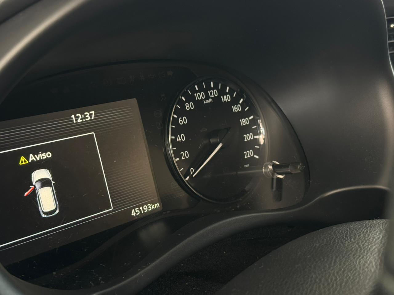 Nissan-KICKS-KICKS Advance 1.6 16V Flex Aut.