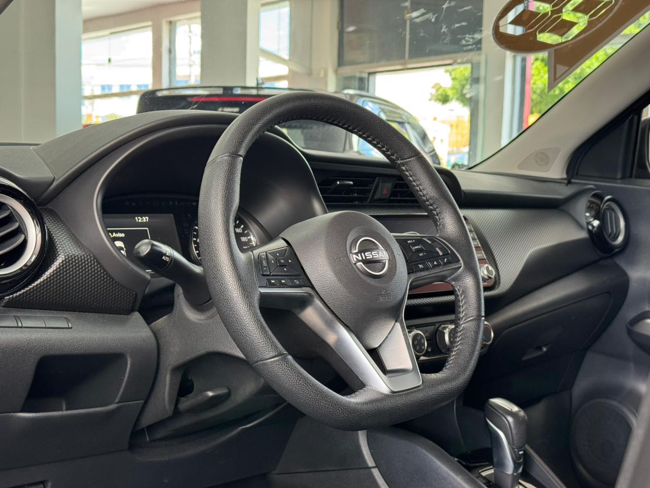 Nissan-KICKS-KICKS Advance 1.6 16V Flex Aut.