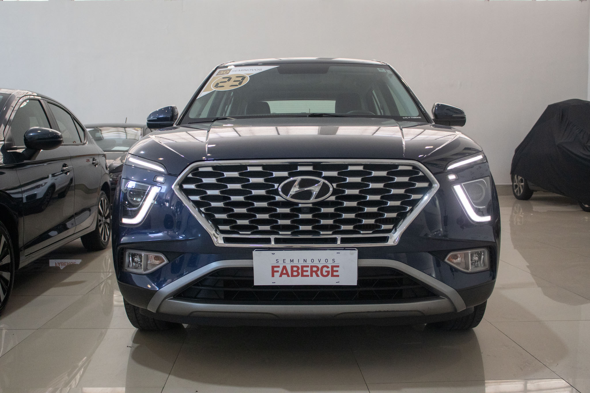 Hyundai-CRETA-Creta Platinum 1.0 TB 12V Flex Aut.