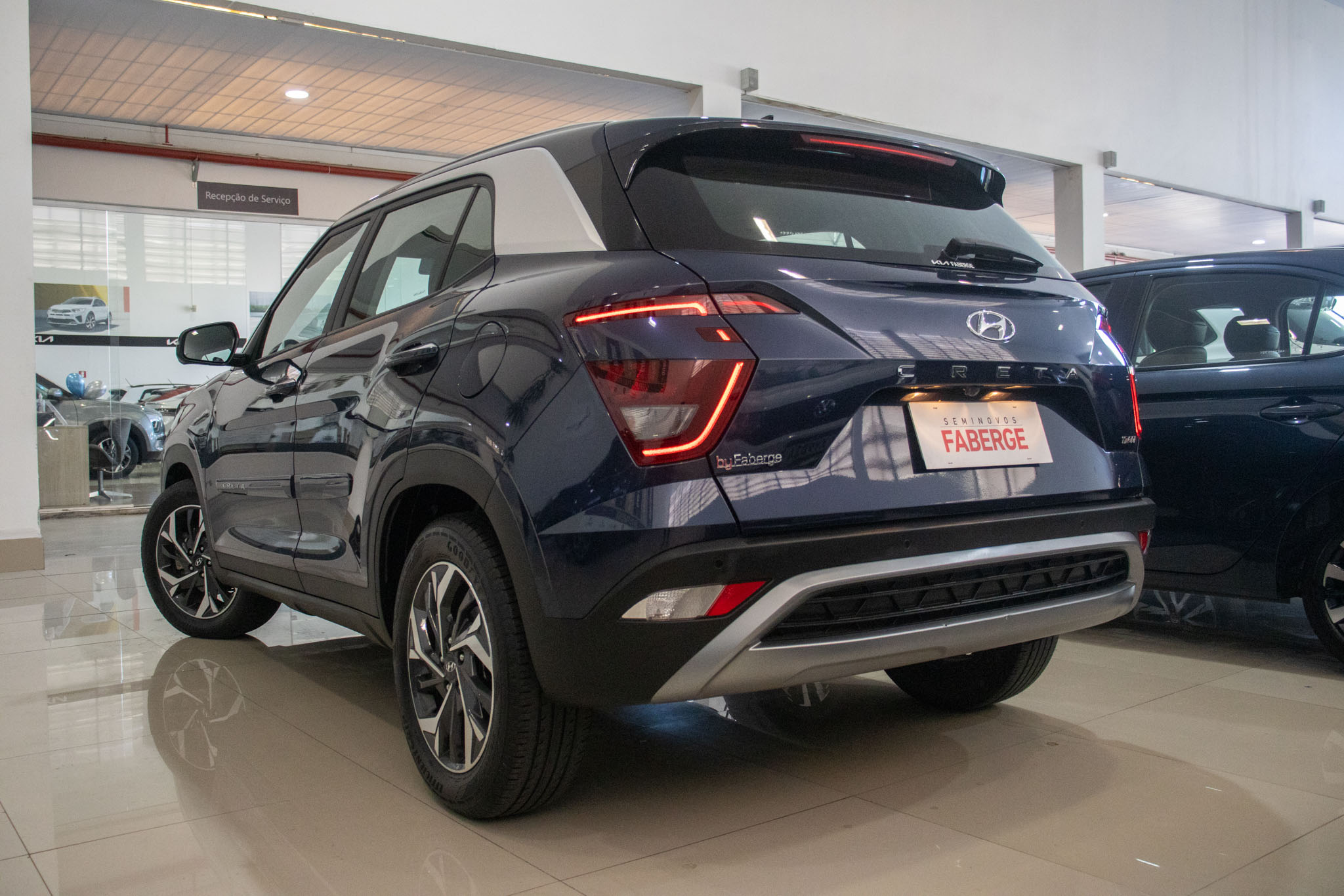 Hyundai-CRETA-Creta Platinum 1.0 TB 12V Flex Aut.