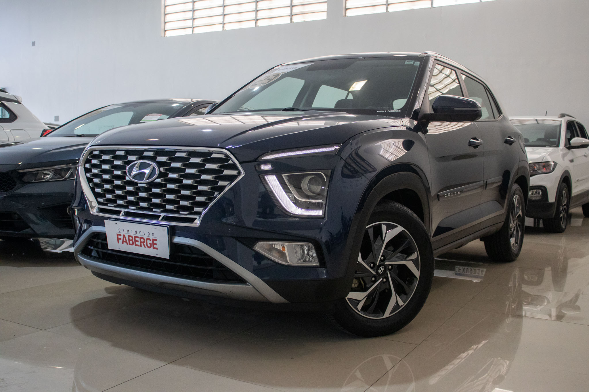 Hyundai-CRETA-Creta Platinum 1.0 TB 12V Flex Aut.