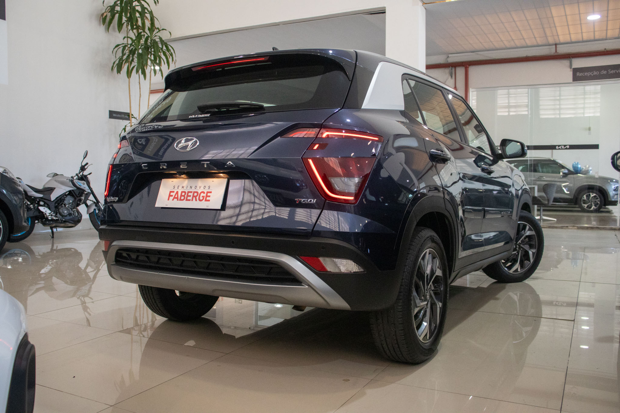 Hyundai-CRETA-Creta Platinum 1.0 TB 12V Flex Aut.