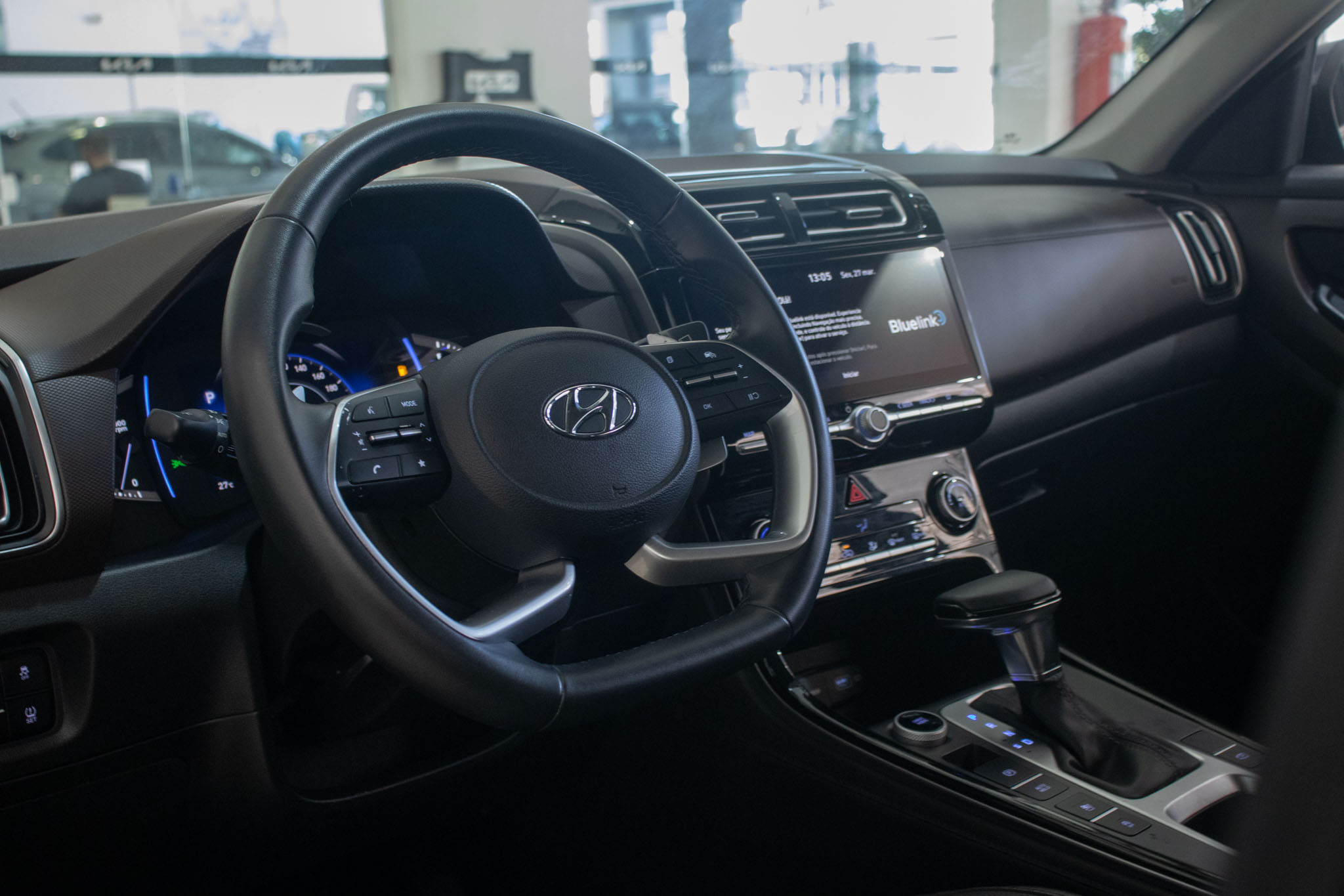 Hyundai-CRETA-Creta Platinum 1.0 TB 12V Flex Aut.