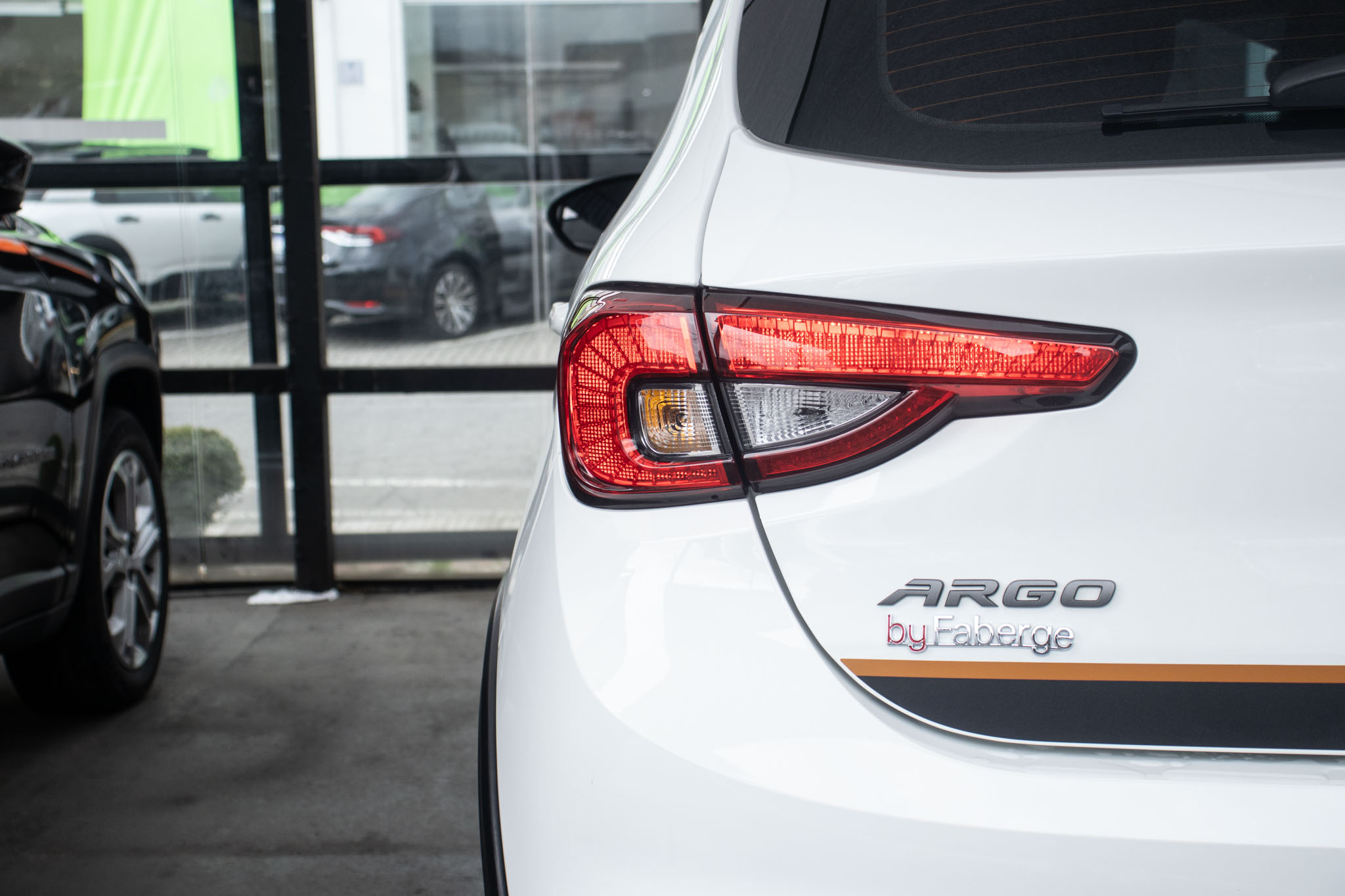 Fiat-ARGO-ARGO TREKKING 1.3 8V Flex Aut.