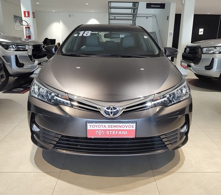 2.0 XEI 16V FLEX 4P AUTOMÁTICO